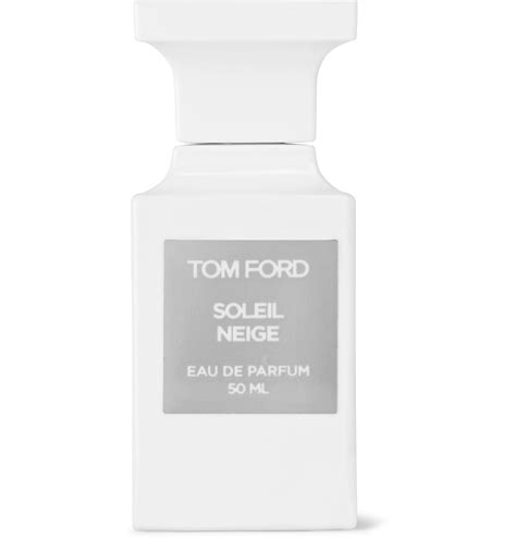 tom ford perfume soleil neige.